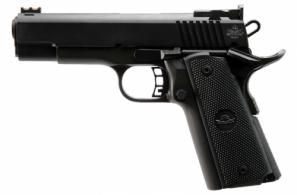 Rock Island Armory - Armscor - The Rock Standard MS, 22TCM, 4.2" Barrel, Black Parkerized, G10 Grip, 17rd