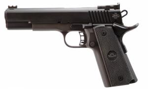 Rock Island Armory - Armscor - The Rock Standard, 22TCM, 5" barrel, Black Parkerized, Rubber Grip, 17rd