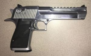 Used Magnum Research Desert Eagle XIX Stainless Steel