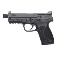 Smith & Wesson M&P 9 M2.0 Compact Threaded Barrel 15 Rounds 9mm Pistol - 13111 Smith & Wesson M&P 9 M2.0 Compact Threaded Barrel 15 Rounds 9mm Pistol - 13111