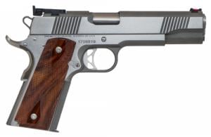 Dan Wesson 01943 Pointman PM-45 .45 ACP 5" 8+1 Stainless Steel Cocobolo Grip - 01943D