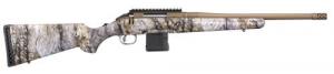Bergara B-14 Wilderness HMR 7mm Rem Mag, 24 Threaded Barrel, Sniper Gray, 5 Rounds