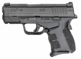 Springfield Armory XDS Mod 2 9mm 3.3" Night Sights Black - XDSG9339BTLE Springfield Armory XDS Mod 2 9mm 3.3" Night Sights Black - XDSG9339BTLE