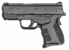 Springfield Armory XDS Mod 2 9mm 3.3" Night Sights Black - XDSG9339BTLE