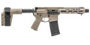 Springfield Armory Victor 5.56mm 7.5" Pistol Flat Dark Earth - STV975556FLE Springfield Armory Victor 5.56mm 7.5" Pistol Flat Dark Earth - STV975556FLE