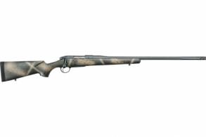 Bergara Premier Highlander 300 Winchester Magnum Bolt Action Rifle - BPR33300WM