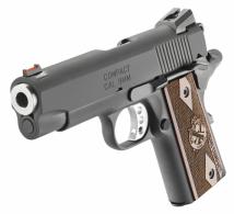 Springfield Armory Range Officer Compact 9mm 4" FFO - PI9125LLE Springfield Armory Range Officer Compact 9mm 4" FFO - PI9125LLE