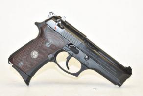 Used Beretta Wilson 92 Compact L 9mm