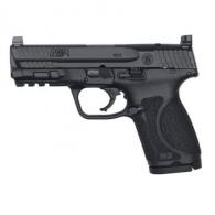 Smith & Wesson M&P 9 M2.0 Compact Tritium HD XR Night Sights 4" 9mm Pistol