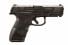 Mossberg & Sons MC-2 Compact 9mm 3.90 15+1 13+1 Matte Black Black Stainless Steel DLC Slide Black Polymer Grip Trug
