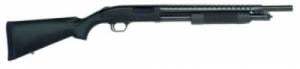 Mossberg & Sons 500 12GA 18.5 bbl with Heat Shield 5+1 - 50409 Mossberg & Sons 500 12GA 18.5 bbl with Heat Shield 5+1 - 50409