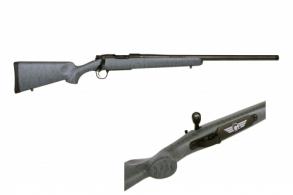 Christensen Arms Ridgeline 24" Gray/Black 6.5 PRC Bolt Action Rifle - 8010607600