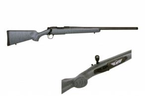 Christensen Arms Ridgeline 24 Gray/Black 6.5 PRC Bolt Action Rifle