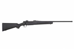 Mossberg & Sons PATRIOT 7MAG BL/SYN 24 Threaded Barrel - 28131 Mossberg & Sons PATRIOT 7MAG BL/SYN 24 Threaded Barrel - 28131