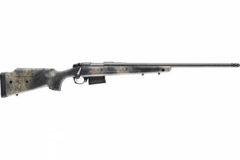 Bergara B-14 Terrain Wilderness 7mm Remington Magnum Bolt Action Rifle