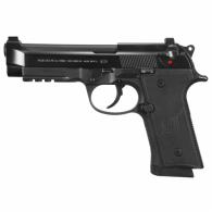 Beretta 92X F-Type 9mm 17rd 4.7 Rail Black