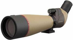 Athlon Talos 20-60x 80mm 45 Degree Tan Spotting Scope - 315001