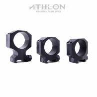Athlon Precision 30mm Low Height Ring - 701002