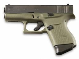Glock 43 9mm Battlfield Green - UI4350201BFG Glock 43 9mm Battlfield Green - UI4350201BFG