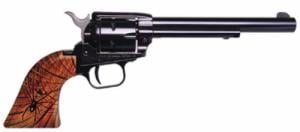 Heritage Manufacturing Rough Rider Black Widow 22 Long Rifle Revolver