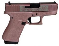 Glock G43X 9mm 10+1 Fixed Sights Glock G43X 9mm 10+1 Fixed Sights