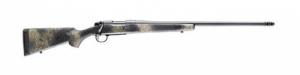 Bergara B-14 Terrain Wilderness 6.5mm Creedmoor, 24 Threaded Barrel, Sniper Gray Cerakote, 5 Rounds