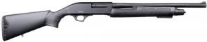 Remington 870 TAC-14 12 Gauge Shotgun - Pump Action, 4+1 Capacity, Black