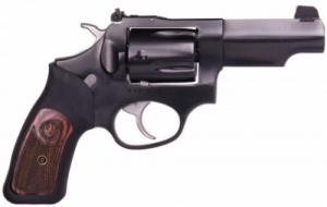 Ruger SP101 .357 Magnum 3" Blue, Adjustable Sights 5 Shot