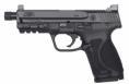 Smith & Wesson M&P 9 M2.0 Compact Threaded Barrel 10 Round 9mm Pistol - 13112