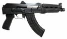 Zastava Arms ZPAP92 Black 7.62 x 39mm Pistol - ZP92762M