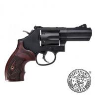 Smith & Wesson Performance Center Model 19 Carry Comp 357 Magnum / 38 Special Revolver - 12039LE