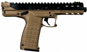 KelTec CP33 Midnight Bronze 22 Long Rifle Pistol - CP33MDBRNZ