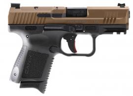 Canik TP9 Elite SC 9mm Semi Auto Pistol - HG5610BN Canik TP9 Elite SC 9mm Semi Auto Pistol - HG5610BN