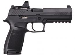 Sig Sauer P320 Full Size 9mm 4.7 w/Romeo 1 Pro 10+1