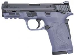Smith & Wesson M&P380 Shield EZ .380acp 3.6" Orchid/Black 8+1