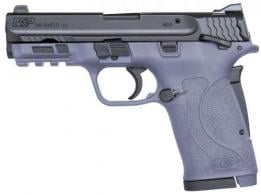 Smith & Wesson M&P380 Shield EZ .380acp 3.6 8+1 Manual Safety Smith & Wesson M&P380 Shield EZ .380acp 3.6 8+1 Manual Safety