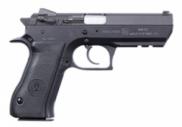 IWI US, Inc. Jericho 9MM STL 4.In. 16+1 DA - J941R9