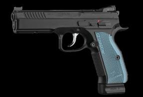 CZ Shadow 2 Optics Ready 9mm 19rd - 91251LE
