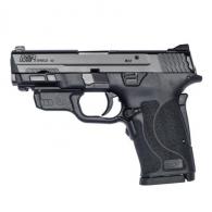 Smith & Wesson LE M&P9 Shield EZ NTS Red Laser 8rd