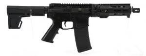 Alex Pro Firearms Takedown Pistol 5.56 7" Billet Lower 30+1 - P105 Alex Pro Firearms Takedown Pistol 5.56 7" Billet Lower 30+1 - P105