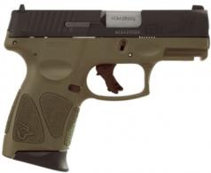Taurus G3C 9mm Semi Auto Pistol - 1G3C931O Taurus G3C 9mm Semi Auto Pistol - 1G3C931O