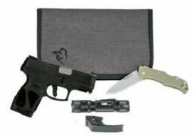 Taurus G2C Combo 9mm Pistol - TX1G2C931CK Taurus G2C Combo 9mm Pistol - TX1G2C931CK