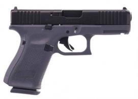 Glock G-19 G5 9mm 15+1 4" MOS GRAY