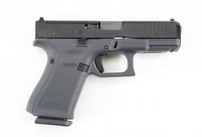 Glock G-19 G5 9mm 15+1 4" MOS GRAY - PA195S203MOSGF