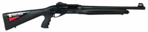 Charles Daly 12 Ga Tactical Pump18.5 Barrel w/Breeching Tub Charles Daly 12 Ga Tactical Pump18.5 Barrel w/Breeching Tub