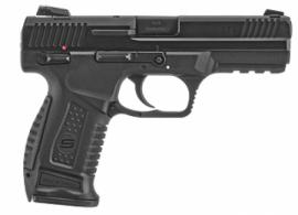 SAR ST9 9MM 4.5 2-17RD Black - ST9SLBL