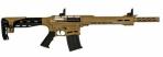Legacy Sports International Citadel Boss-25 Flat Dark Earth 12 Gauge Shotgun - CBOSS2512FDE