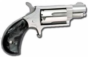 North American Arms Mini Black Pearl 22 Long Rifle / 22 Magnum / 22 WMR Revolver