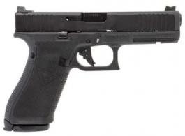 Wilson Combat Custom Glock G17 Gen5 Vickers Elite 9mm 17+1