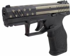 Taurus TX22 US Flag 16 Rounds 22 Long Rifle Pistol - 1TX22141USBT Taurus TX22 US Flag 16 Rounds 22 Long Rifle Pistol - 1TX22141USBT